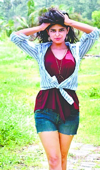 The movie 'Tikili and Lakshmi Bam' is in Berlin