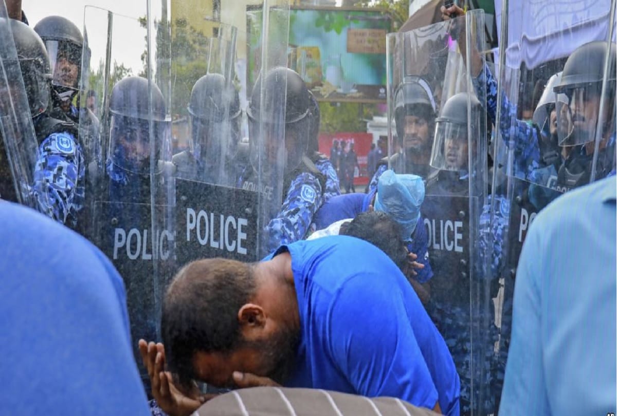 Supreme Court approves extension of emergency in Maldives, India disappointed