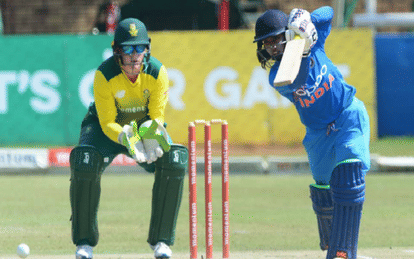 india vs south africa women fifth t20 match review