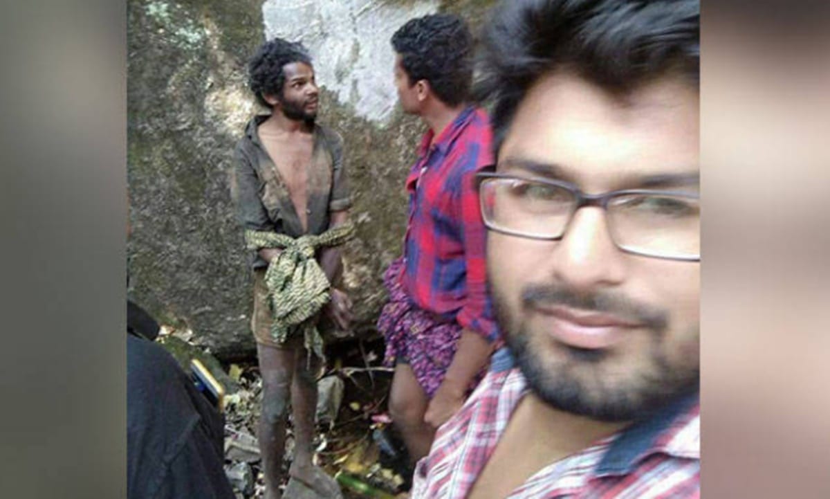 Man thrashed by mob while selfies were taken in Kerala Pallakad District