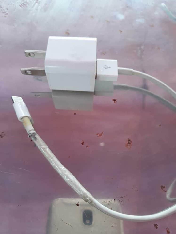 Do Not ignore this during Mobile Charging