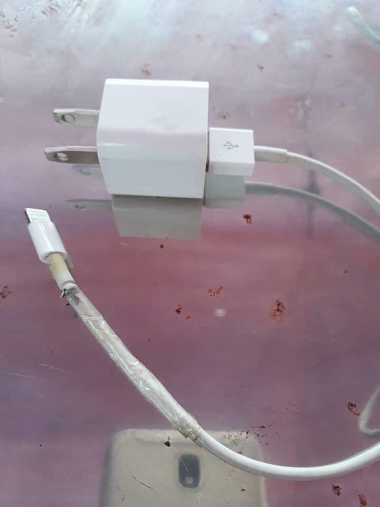 Do Not ignore this during Mobile Charging
