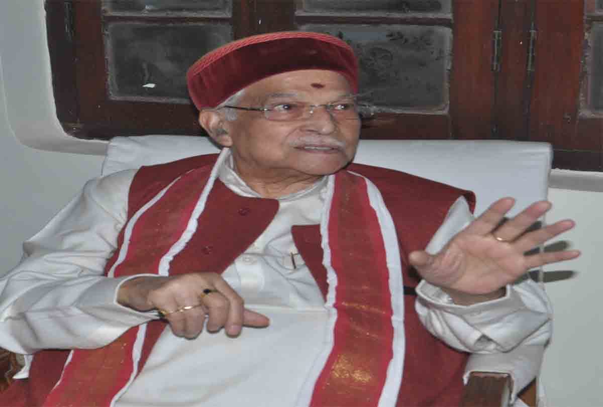 murli manohar joshi statement  about kanpur
