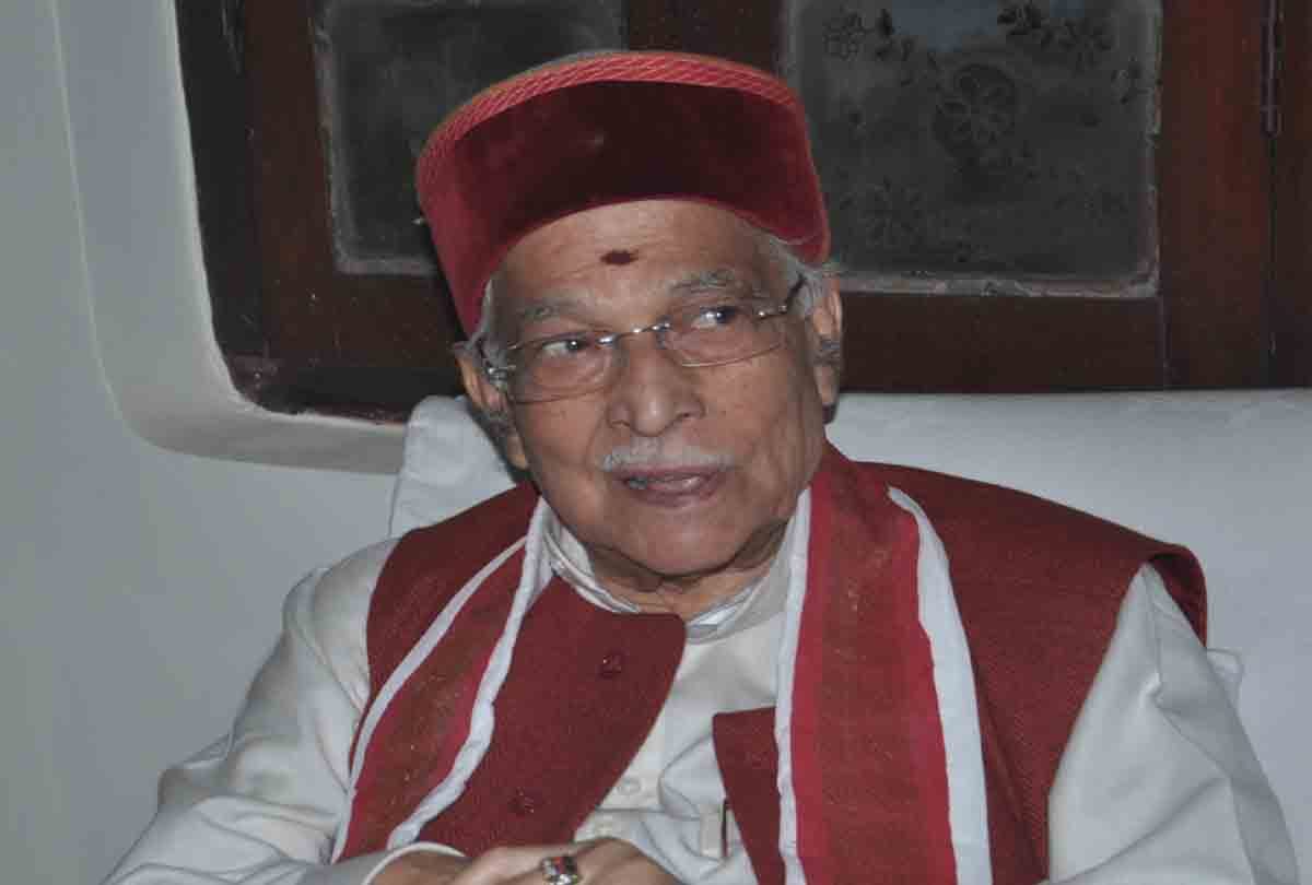 murli manohar joshi statement  about kanpur