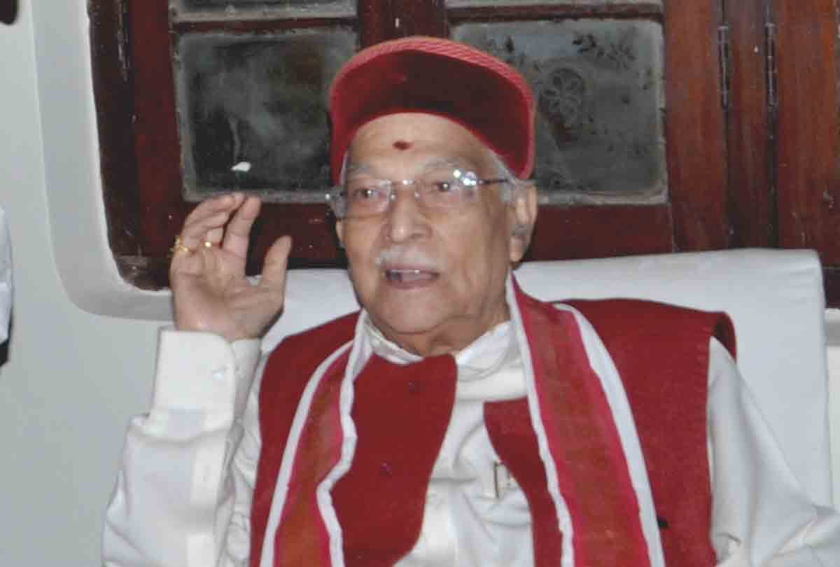 murli manohar joshi statement  about kanpur