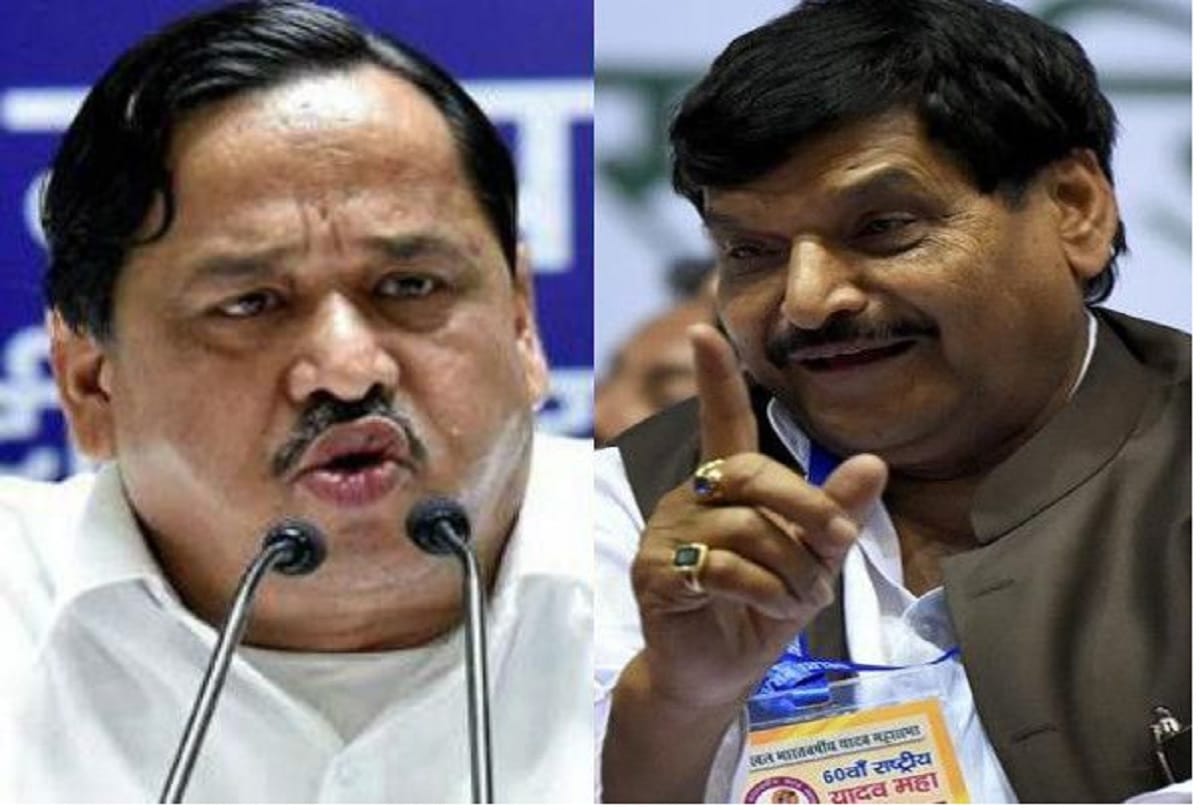After joining Congress by Naseemuddin, speculation been also on shivpal