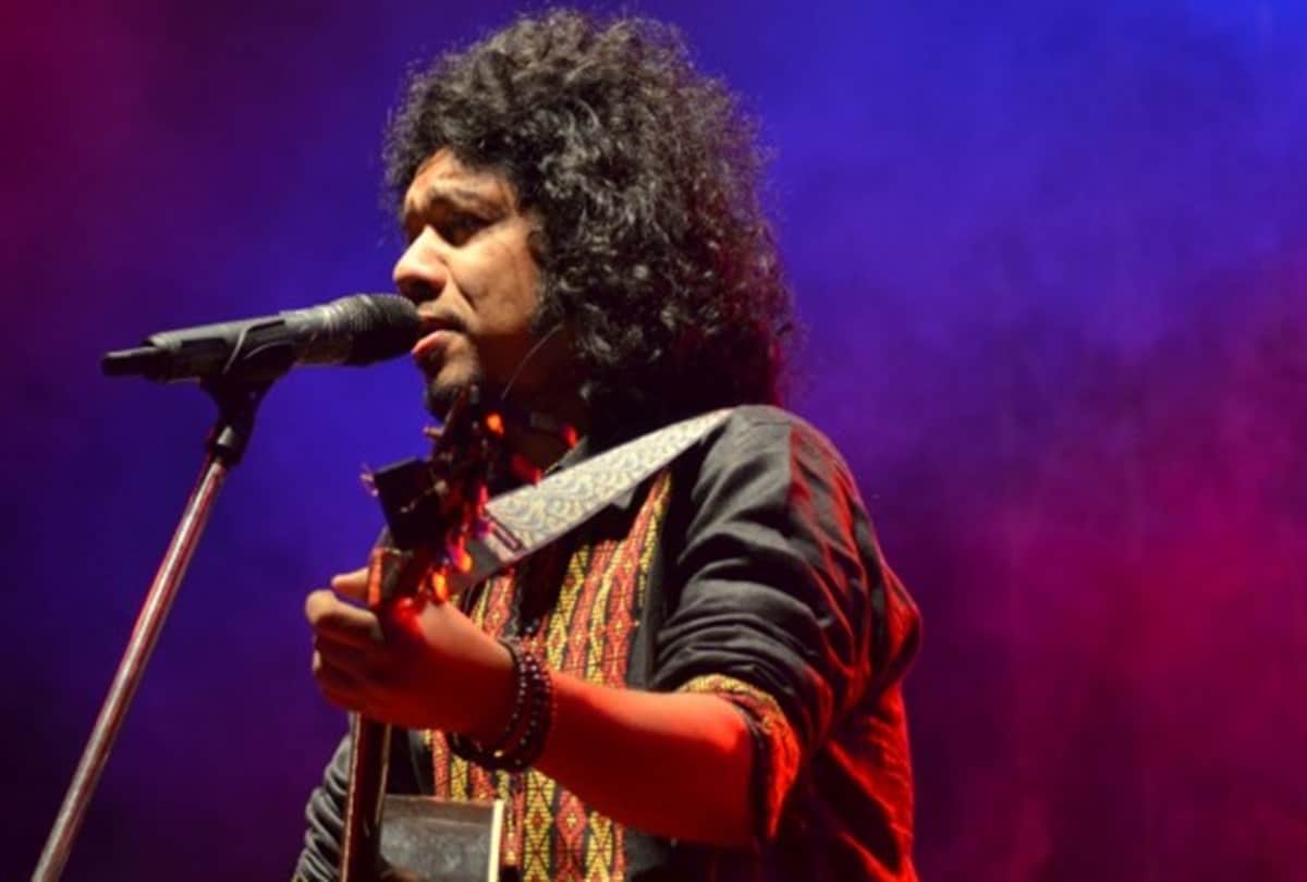 singer papon shared a letter on twitter over miner contestant kiss case