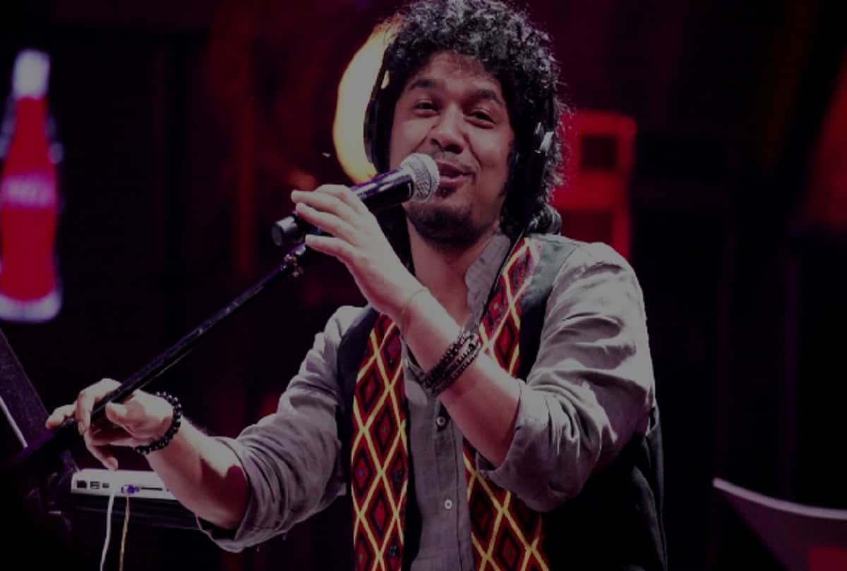 Big news Minor girl contestant father supports singer Papon 