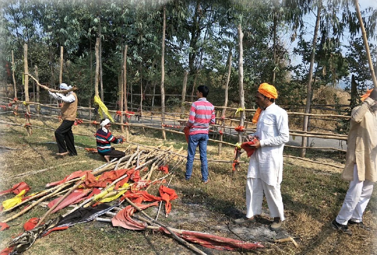 holi festival 2018 kanpur