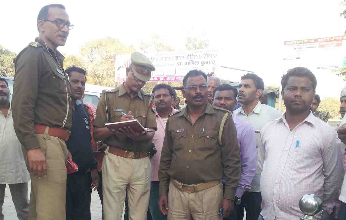 Teenager shot dead in marriage firing in bhadohi