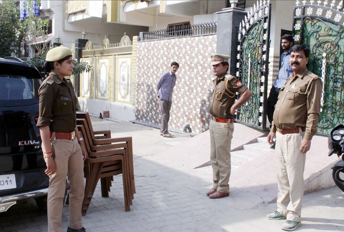 income tax raid in unnao