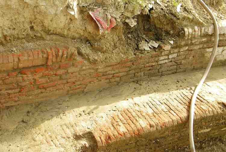many years old pond found in gurudwara land punjab