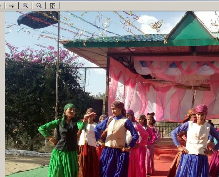 अंकित, अंकिता को बेस्ट एथलीट का पुरस्कार
