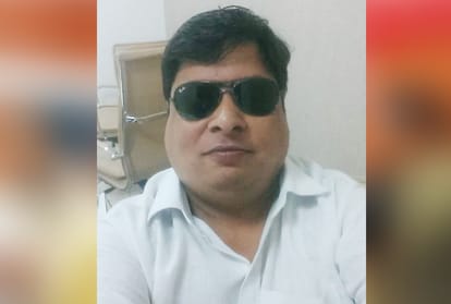 property dealer was shot dead family members blocked bk chowk in faridabad