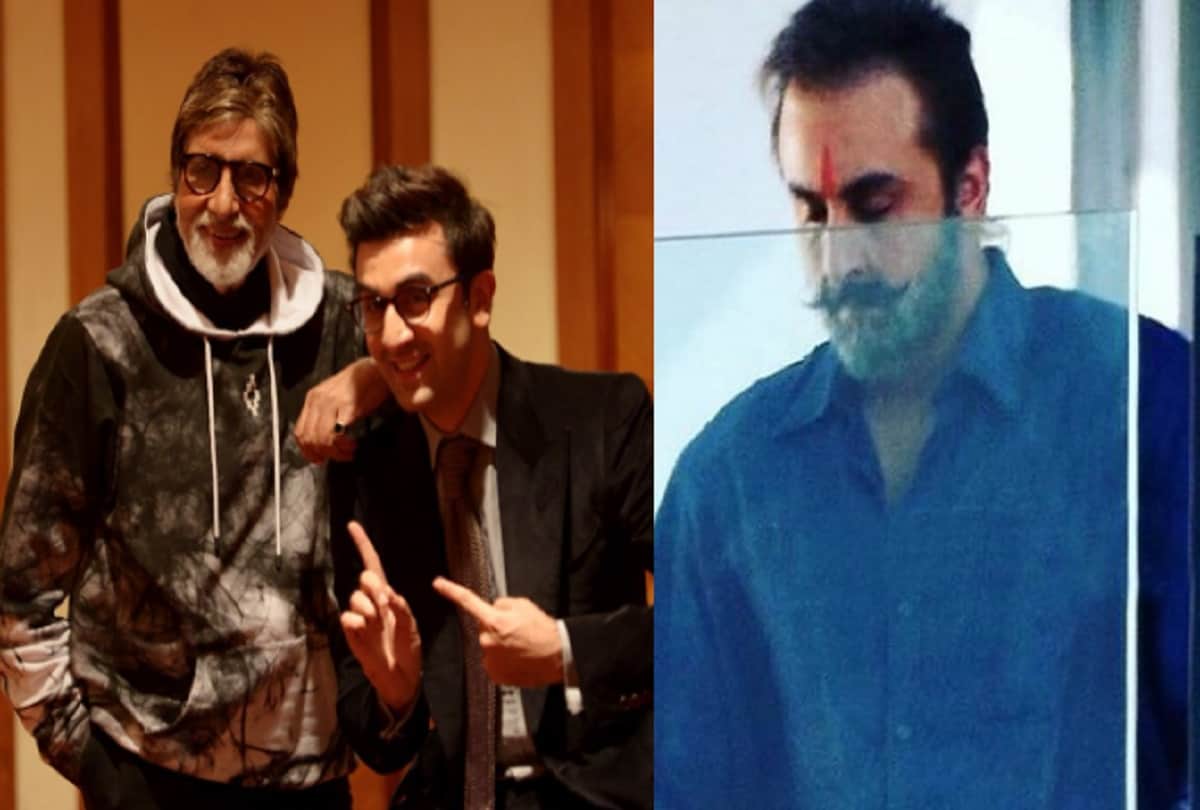 Sanjay Dutt biopic teaser won Amitabh Bachchan heart 