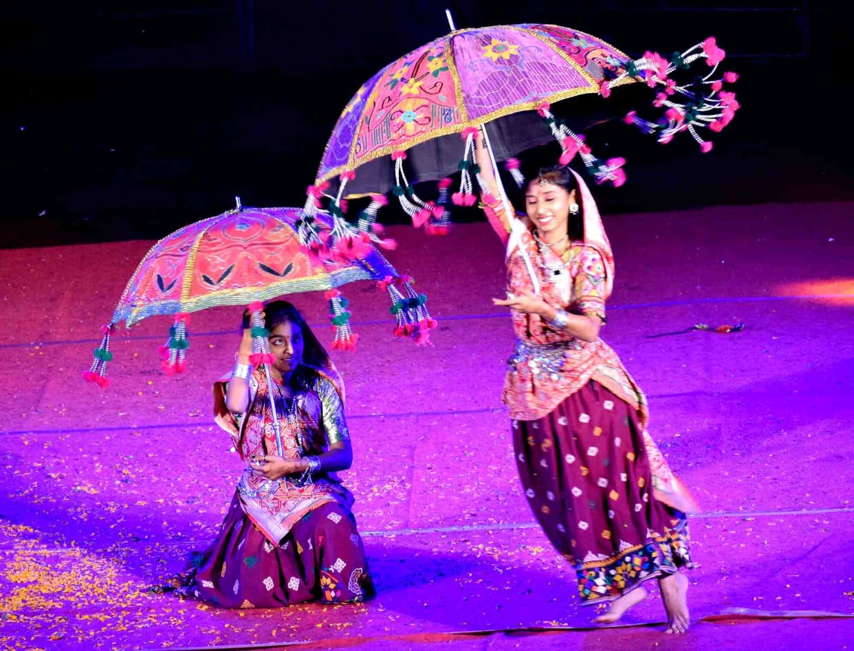 see the photos of ras banaras mini india