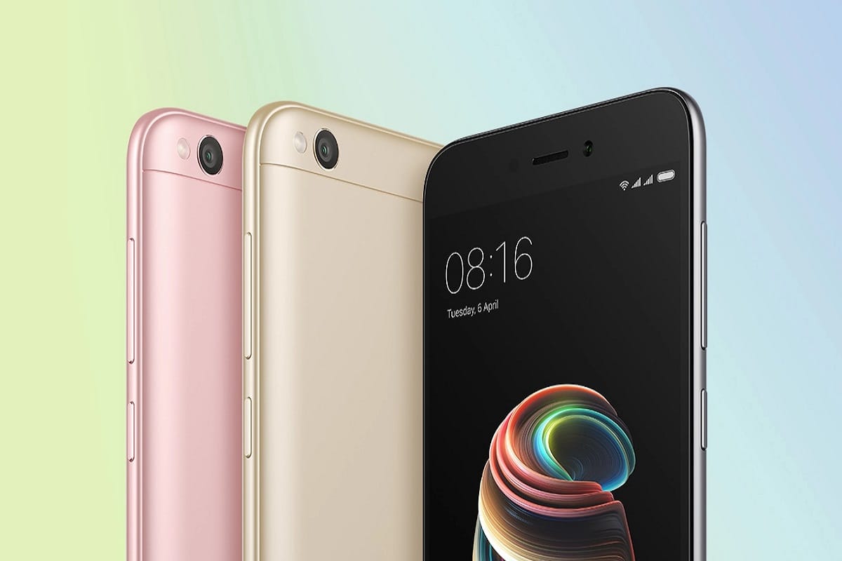 Xiaomi RedMi 5A goes to sale in India today via Flipkart