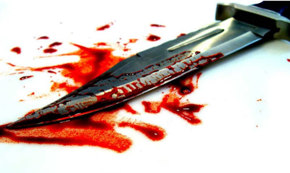 class 11th girl beheaded outside her school gate in madhya pradesh