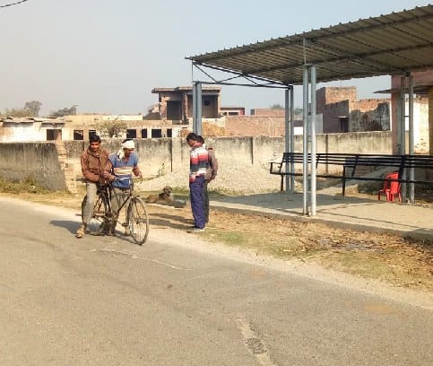 Cemented roads will boost development of Fatehpur-Nizampur