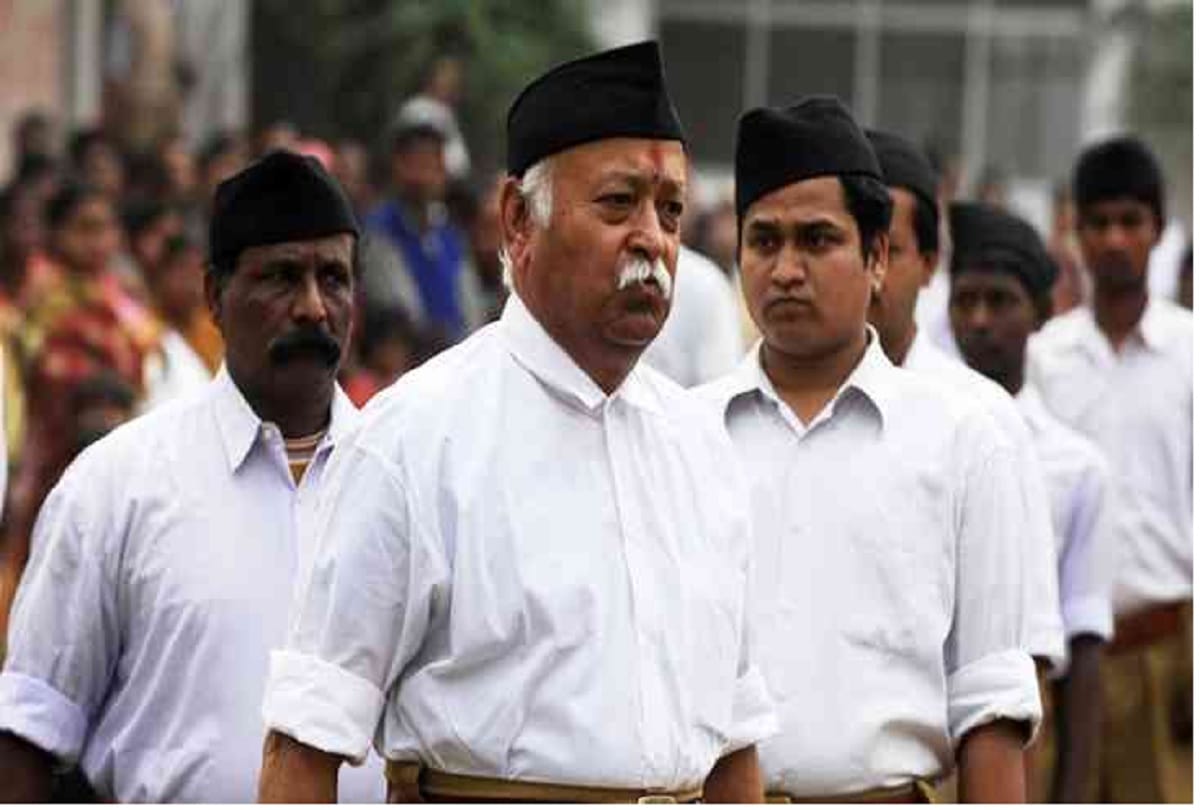 RSS churn out the obsolete conditions on the border with Pakistan