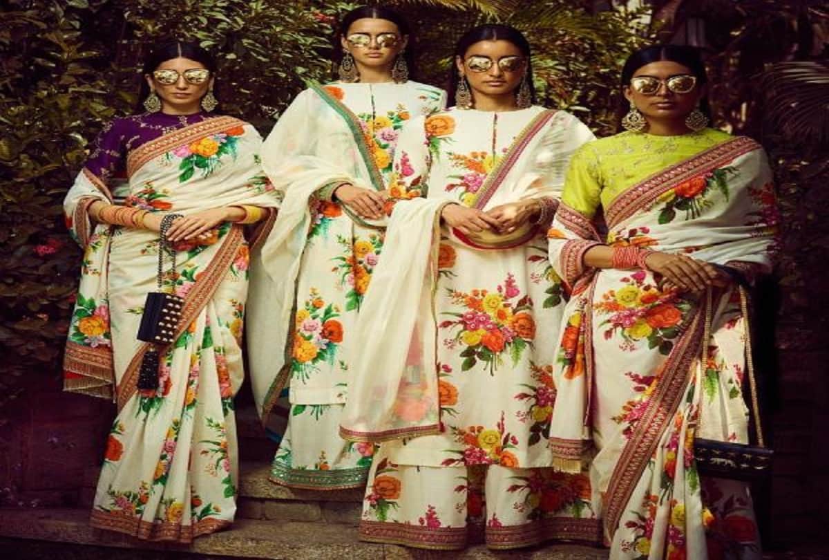 Holi Special Party Fashion Tips From Sabyasachi Mukherjee Spring Summer 2018 Collection