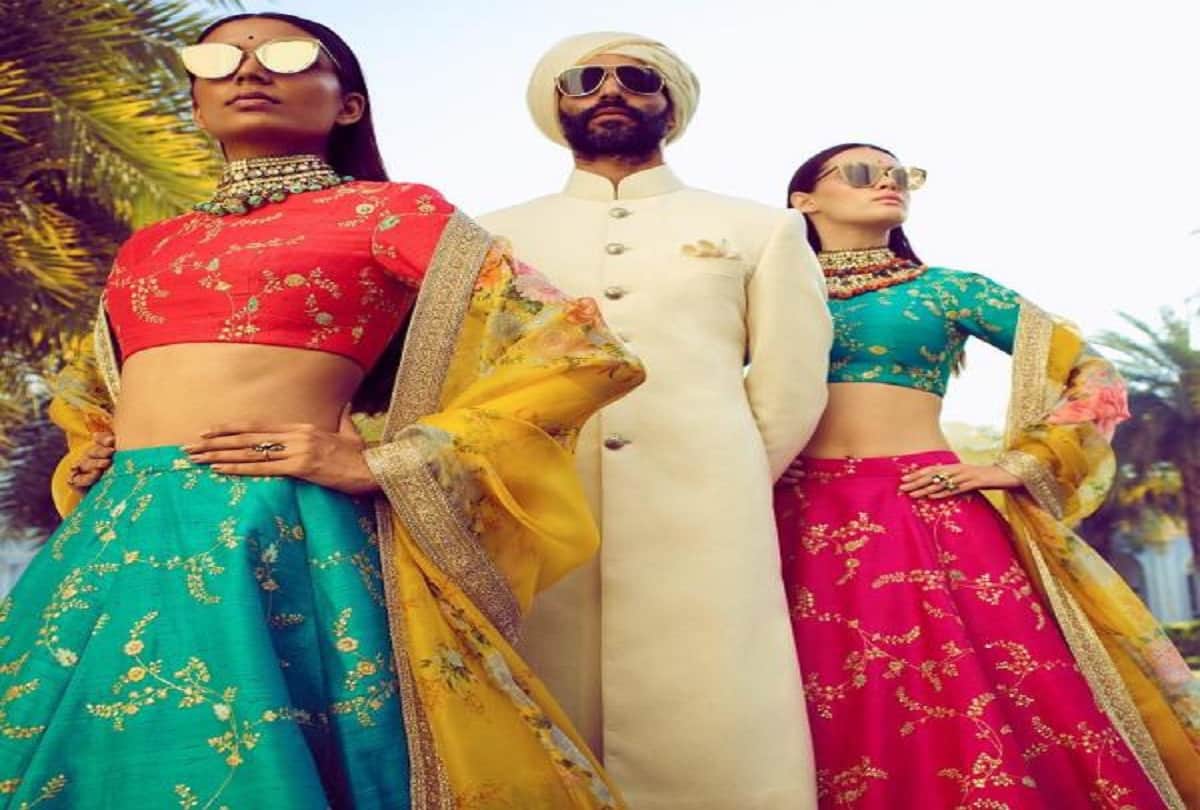 Holi Special Party Fashion Tips From Sabyasachi Mukherjee Spring Summer 2018 Collection