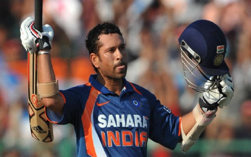 24 february 2010 sachin tendulkar became first batsman to hit double hundred in odi
