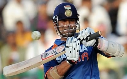 24 february 2010 sachin tendulkar became first batsman to hit double hundred in odi
