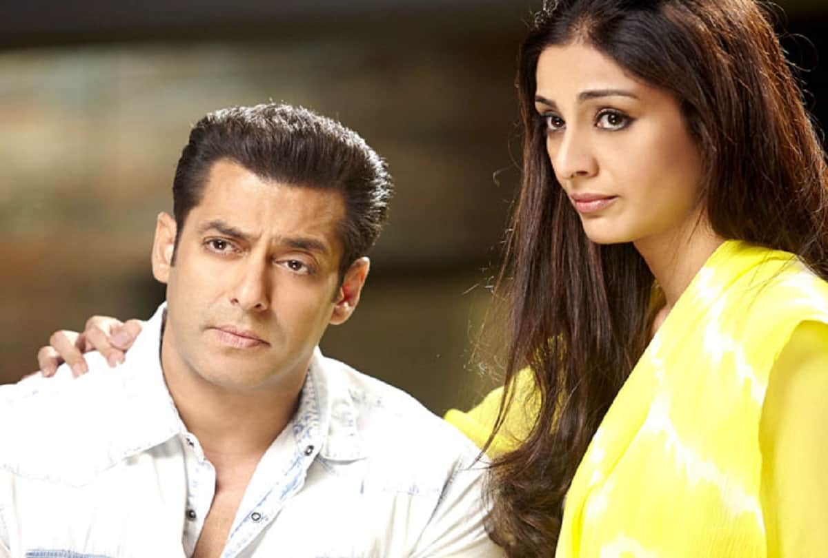 actrss whose never seen with salman khan in a film
