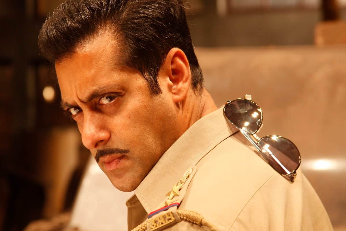 Salman Khan plans to produce a tv show on cops after dus ka dum 