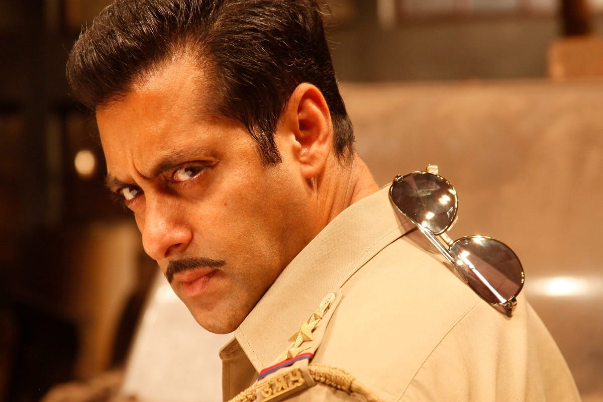 Salman Khan plans to produce a tv show on cops after dus ka dum 