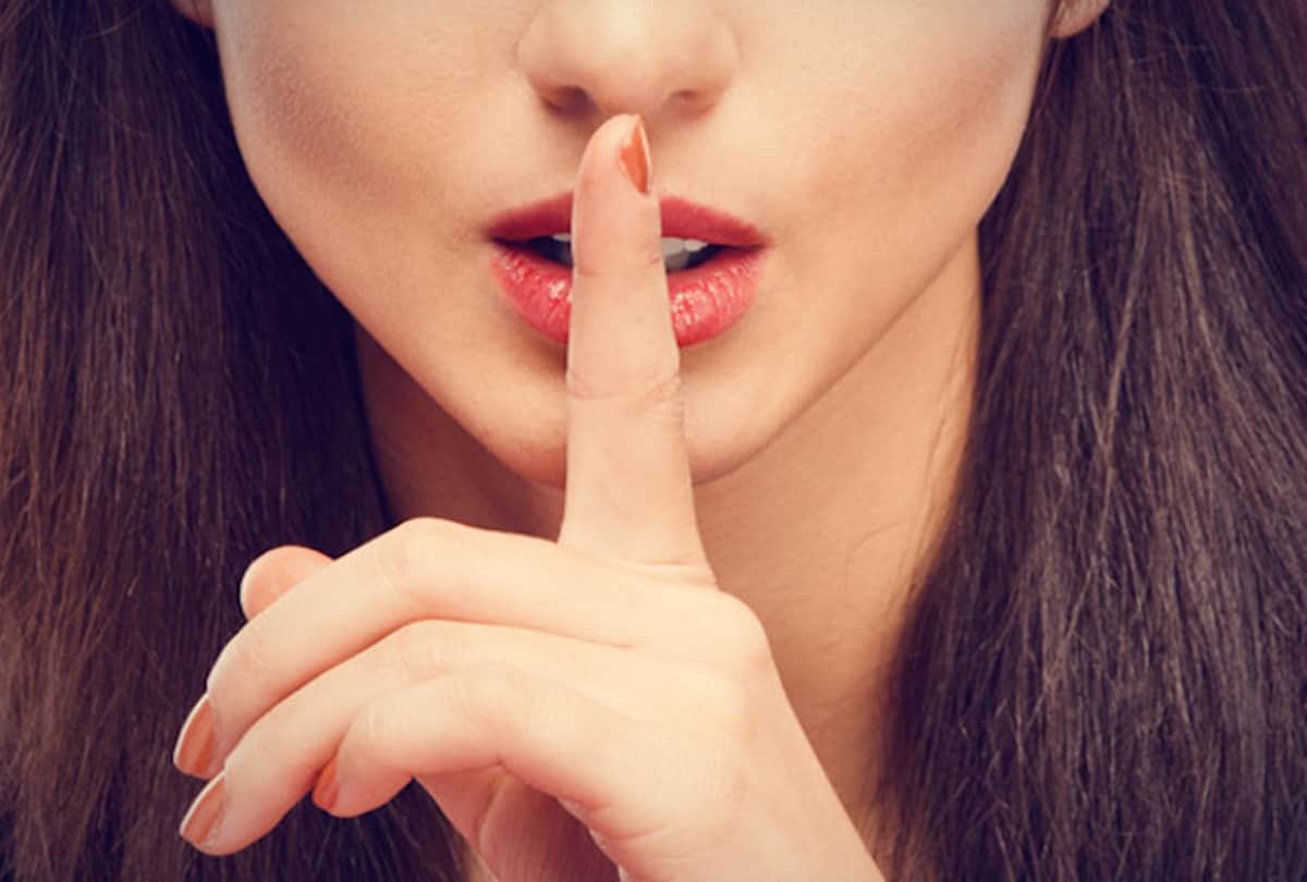 secrets that every women keep from their husbands