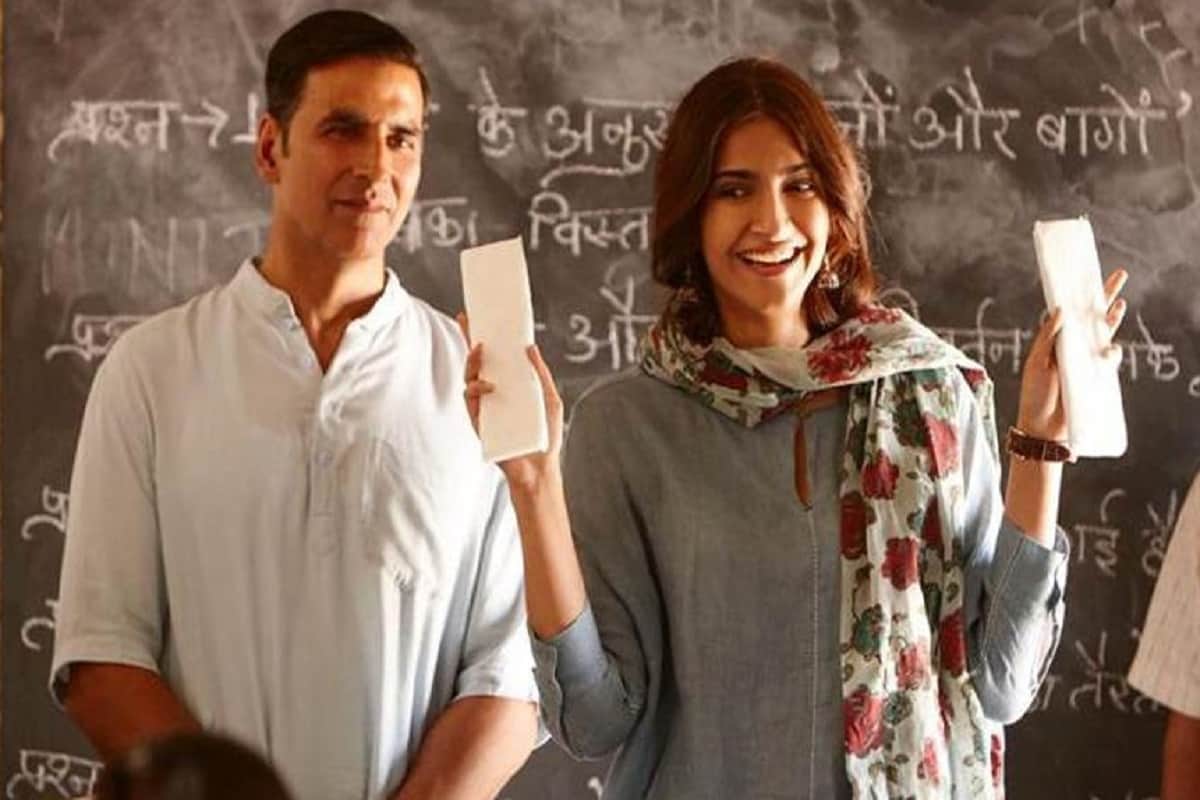Sonam Kapoor reveals her scenes were removed to make film shorter from Akshay Kumar starrer Padman