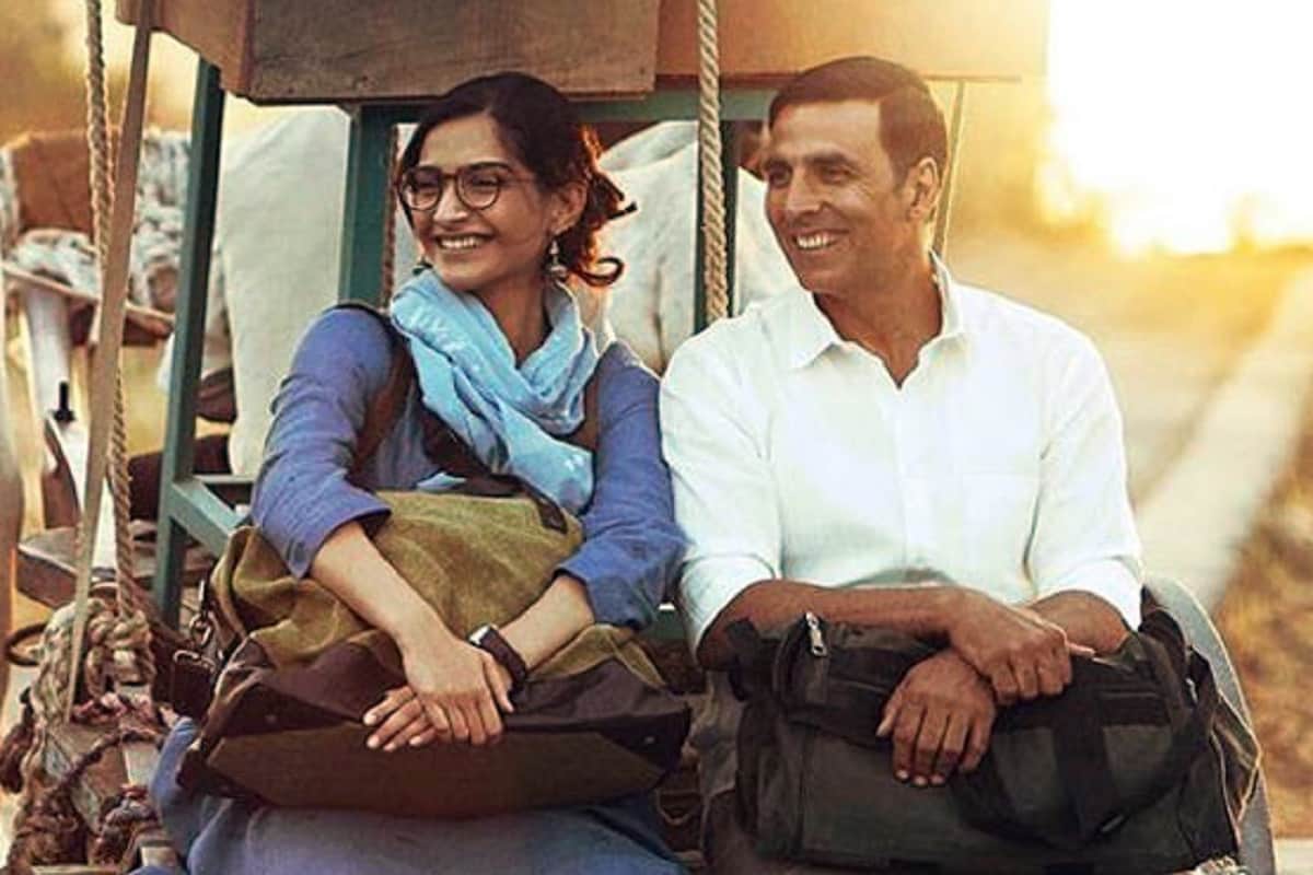 Sonam Kapoor reveals her scenes were removed to make film shorter from Akshay Kumar starrer Padman