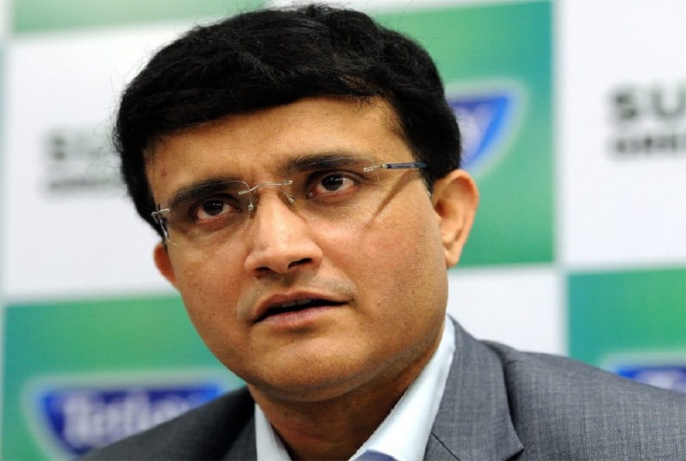 Sourav Ganguly supported Mahendra Singh Dhoni's contributions for team india