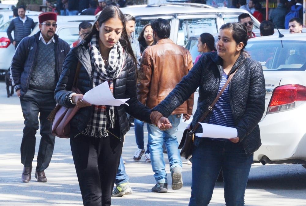 HPAS coaching in HPU Shimla