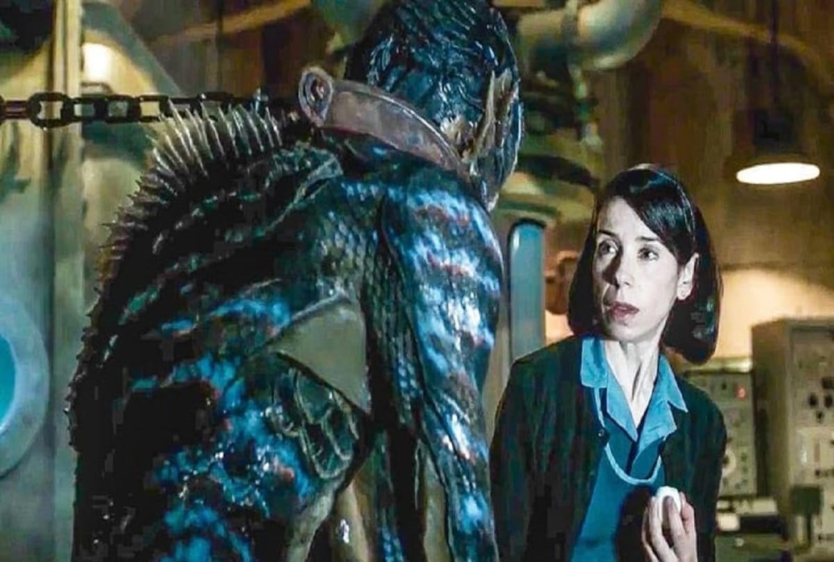 Oscars 2018 Film The Shape of Water Accused Of Plagiarism And Copyright lawsuit Filed Against Makers