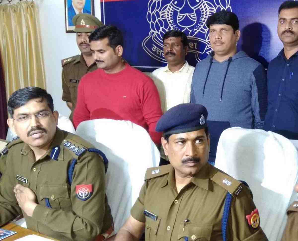 DLW murder case accused dablu rai property will seize