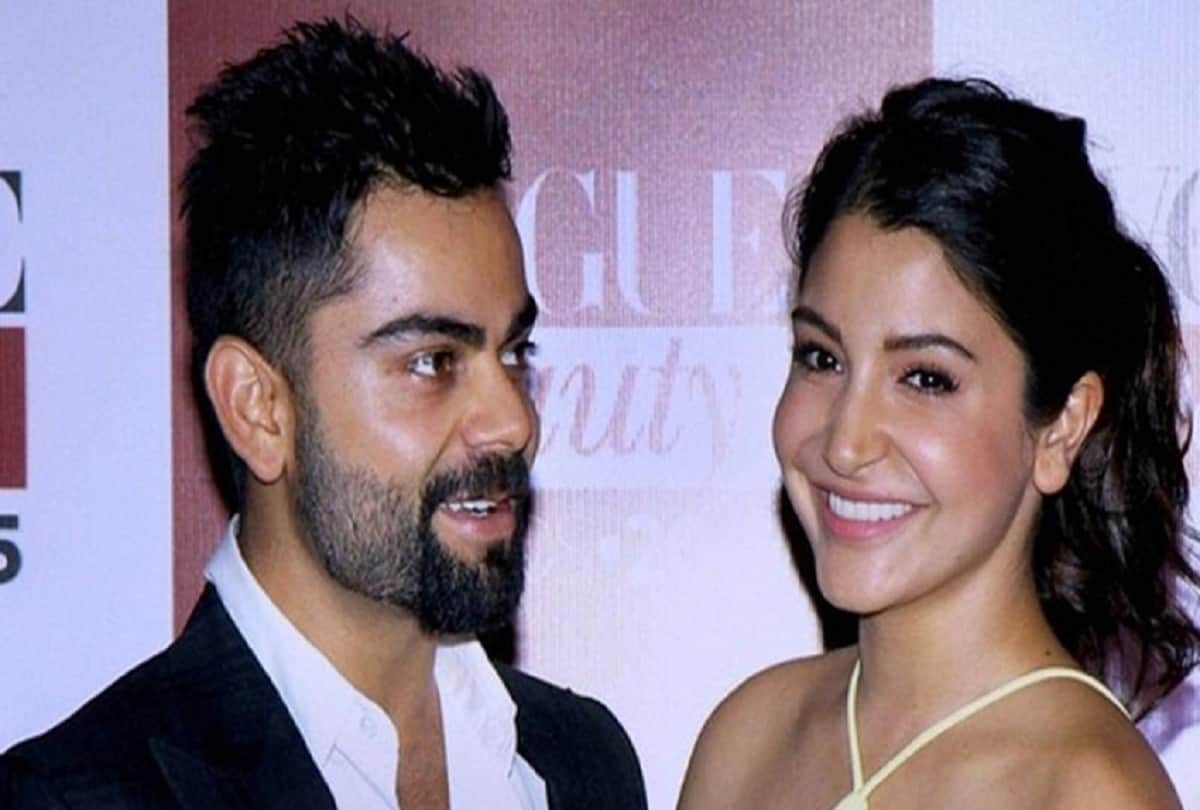 virat kohli shared a picture on social media gone viral