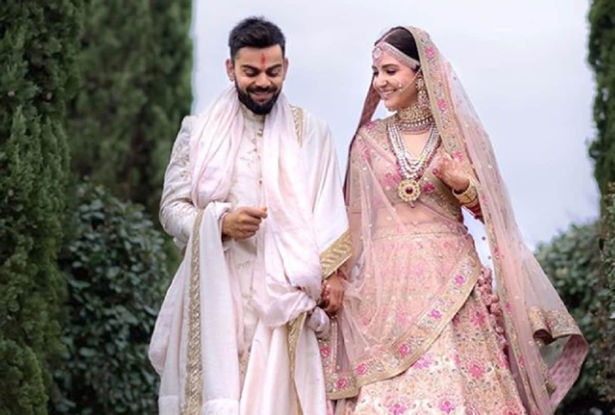 virat kohli shared a picture on social media gone viral