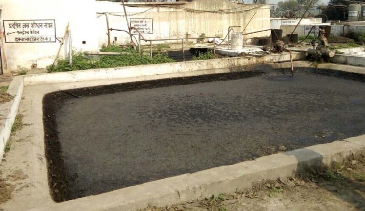 Water and ash from sugar mills causing health hazards to farmers