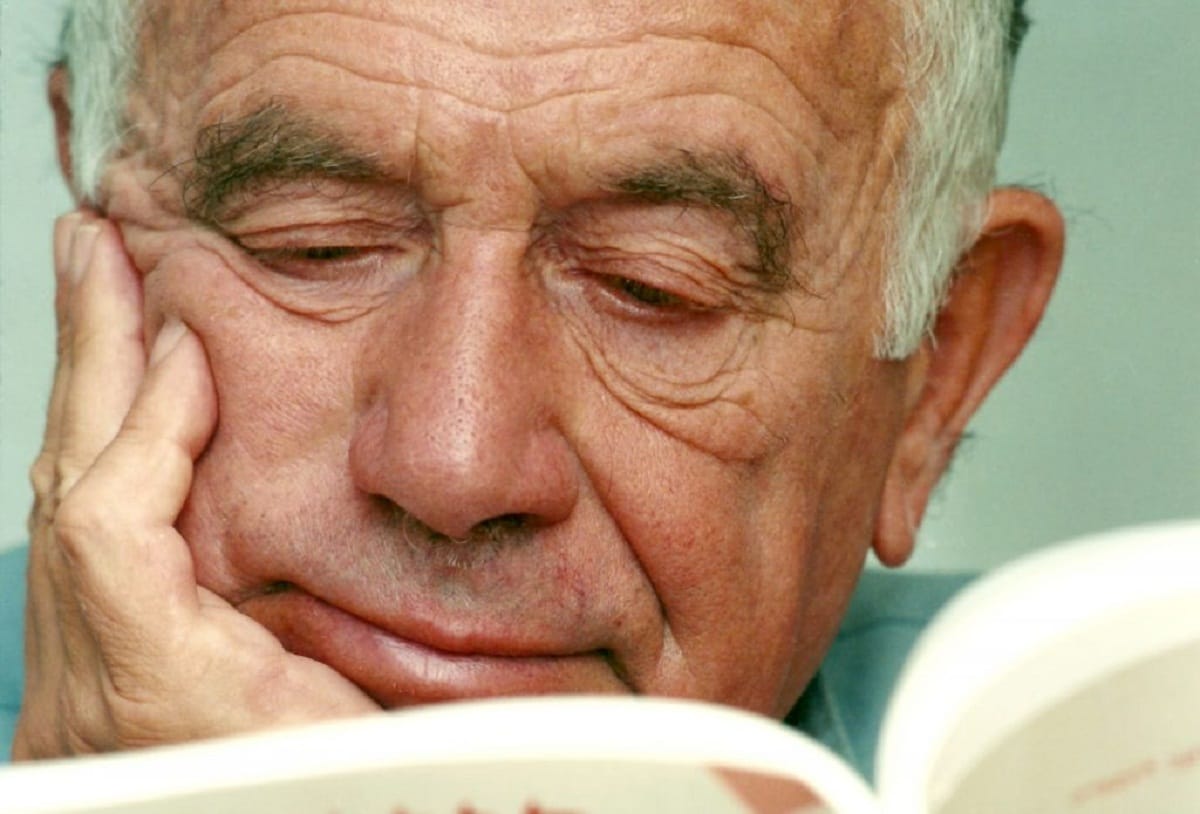 Yehuda Amichai is recognized as one of Israel finest poets