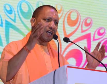 UP CM Yogi Aditynath comment on holi celebration in mathura