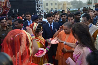 UP CM Yogi Adityanath said government will give job to every unemployed