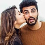 namaste england first poster released arjun kappor and parineeti chopra above the plane