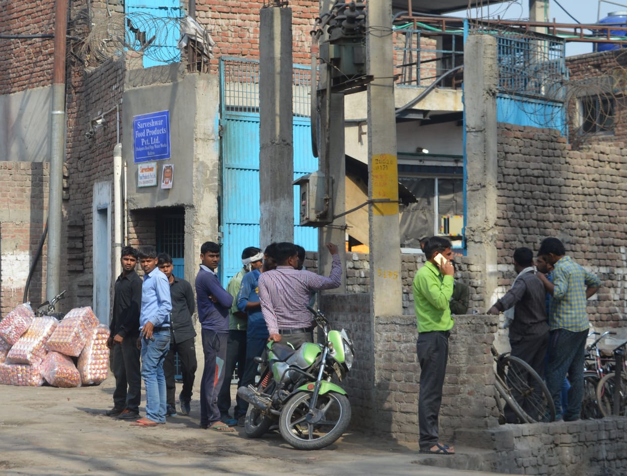 Trickster in business with SIB's action