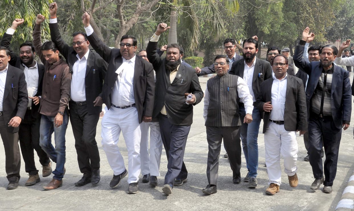 movement wil be move due to delay of high court establishment