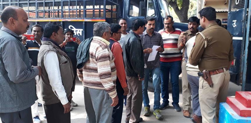 55 prisoners sent to house caught copying
