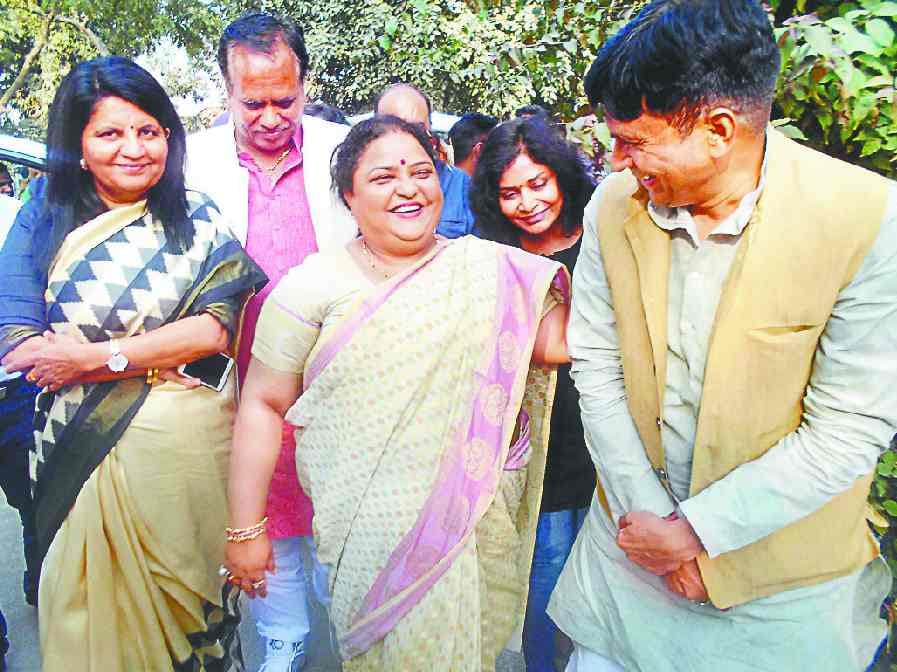Action plan to get rid of jam
