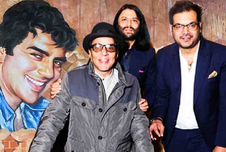 bollywood actor dharmendra garam dharam restaurant in murthal of sonipat